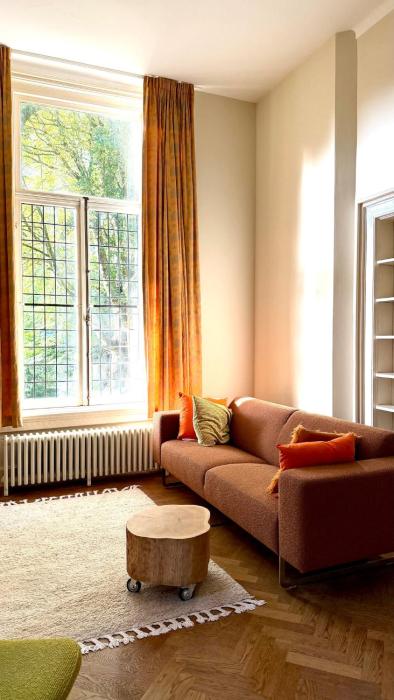 Stylish apartment in national monument