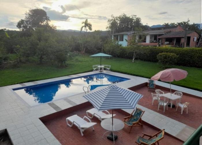 Finca El Refugio Familiar