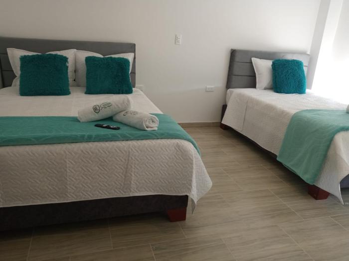 Cabañas hotel COLONIA SAN MIGUEL