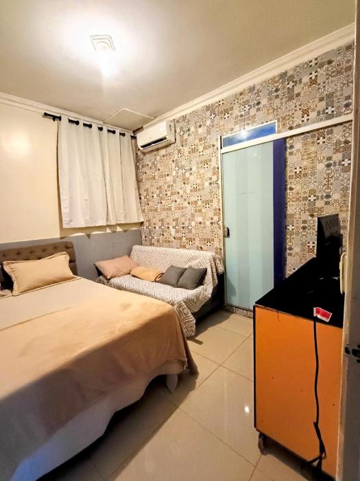 Apto inteiro 3 quartos, sendo duas suítes