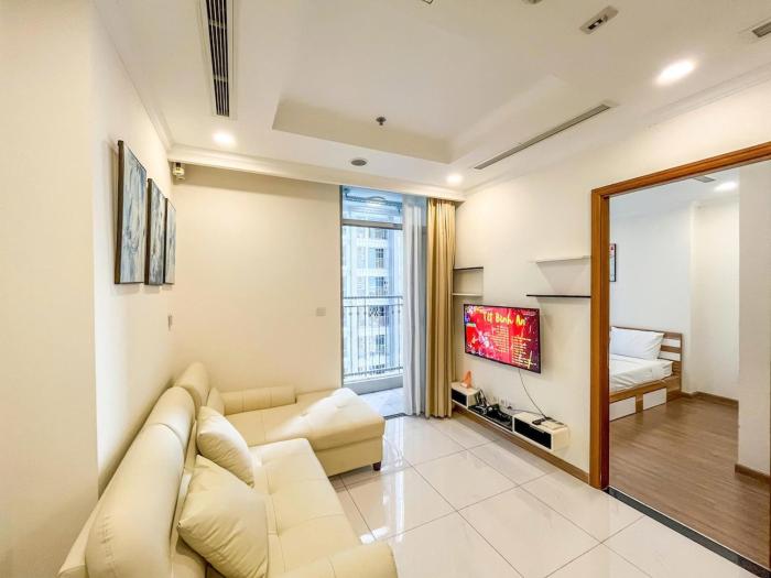 Vinhomes Central Park - 1 BR Apartment