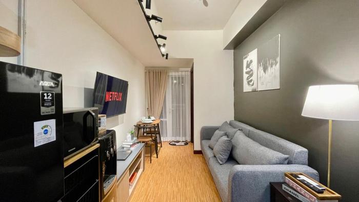 Promo!! Unit Baru 2 Kamartidur Apartment Vida View Makassar