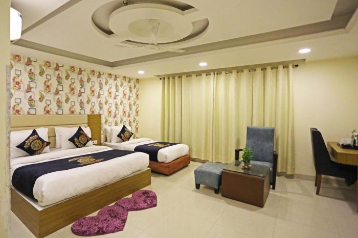 Hotel Grand Suites - Delhi Airport By Dcapitol
