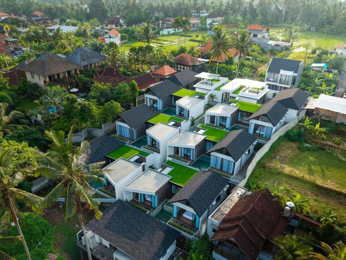 Emerald Hills 3C Brand New 2BR Villa in Ubud