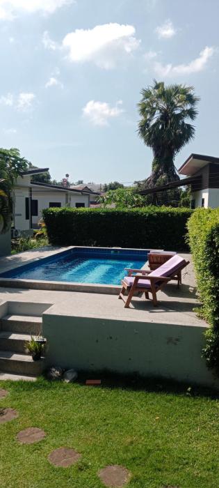 Lucky home in the heart of thongsala