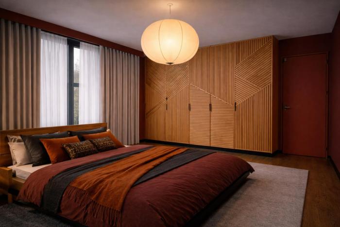 GBH - Crimson Autumn NORDIC SUITES