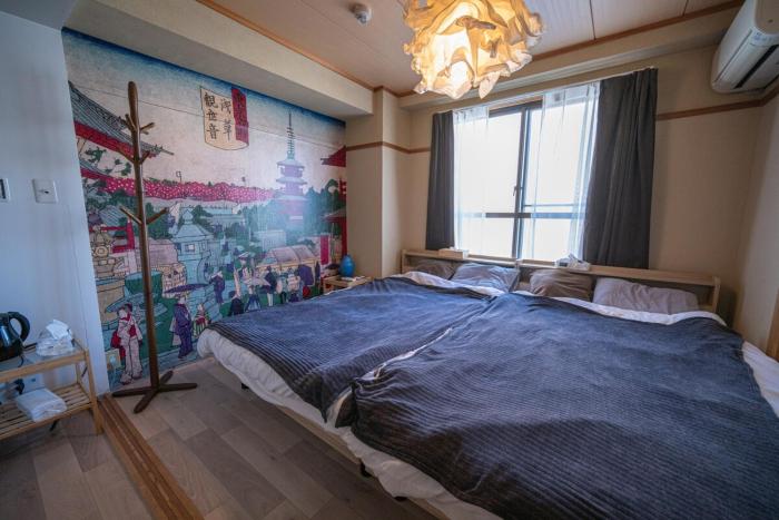 K&T Shinsaibashi Osaka303