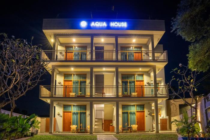 Aqua House Goyambokka