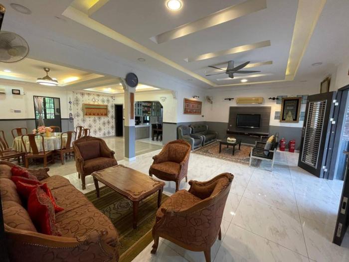 Idid homestay
