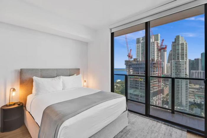 Luxury Miami 2BR City Views