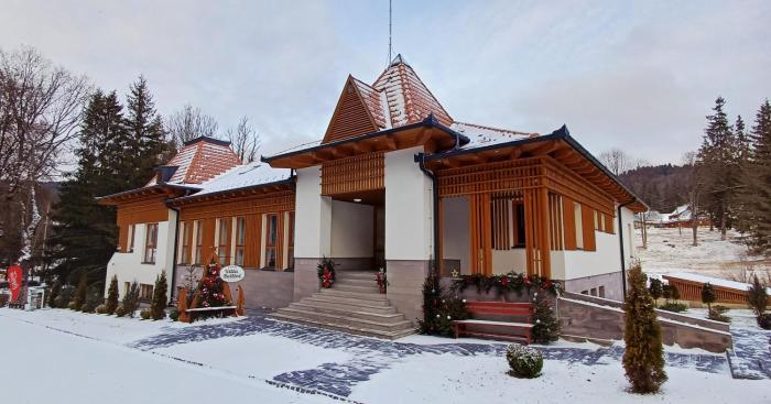 Villa Bellini Borszék