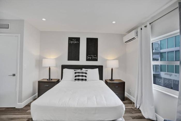 Beach Isles Modern Studio Apartment in Fort Lauderdale