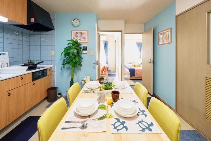 Aoto 202 Cozy Tokyo Stay Near Station Airport Disney Access