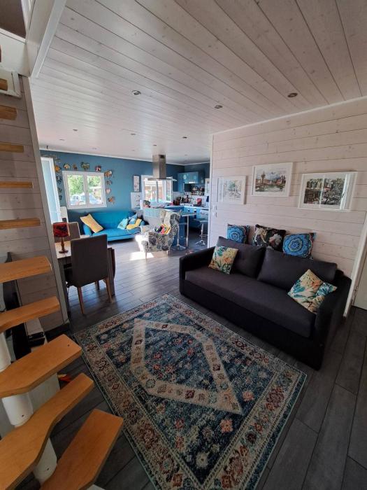 Adorable chalet in a beautiful location