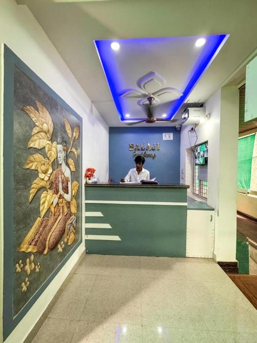 Balaji Residency