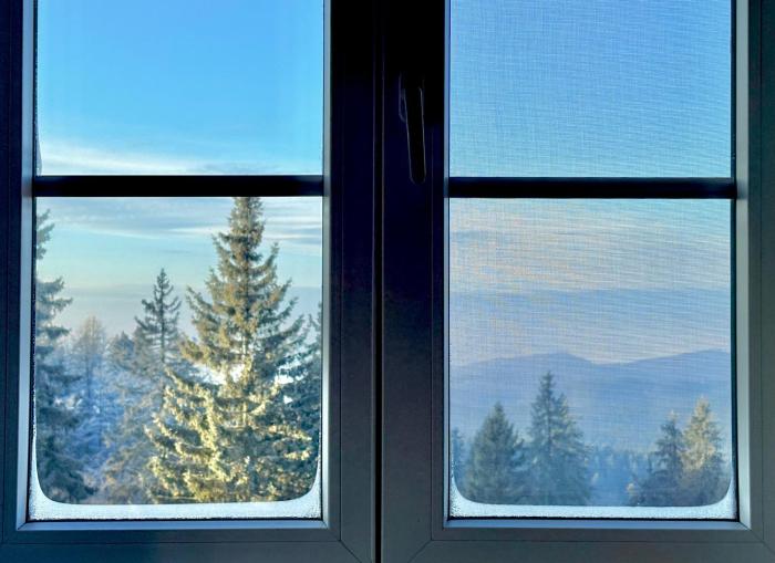 Apartman v Beskydech