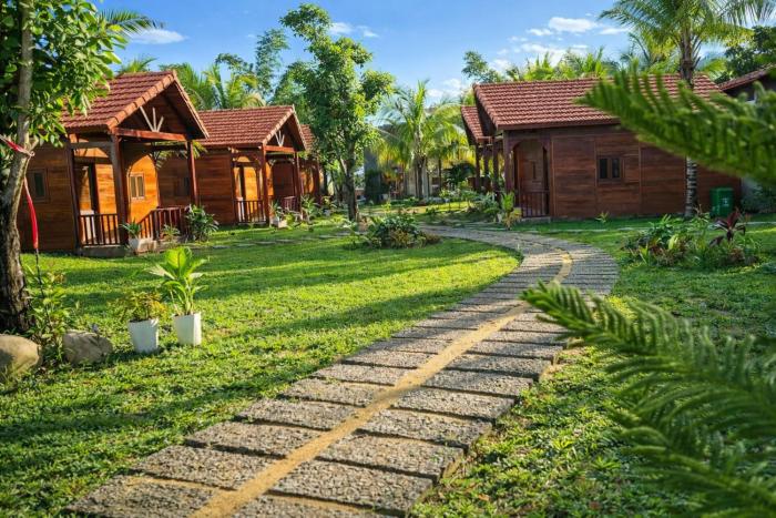 Homestay 25 tháng 12 Tàpao - Đồng Kho - Tánh Linh