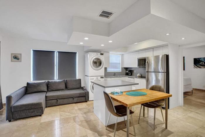 Waves Beach Town 2BR Apartment With Balcony