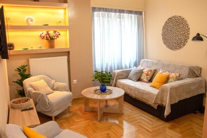 Bright Apt - Quiet - Near Metro - Fast WiFi