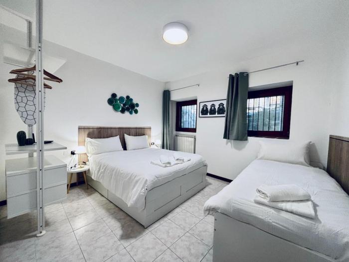 Near Airport -BGY BERGAMO AIRPORT STAY - Free WIFI