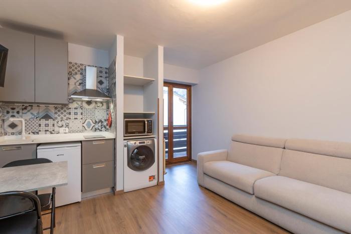 Tonale - Aurora Boreale studio - centro Aprica