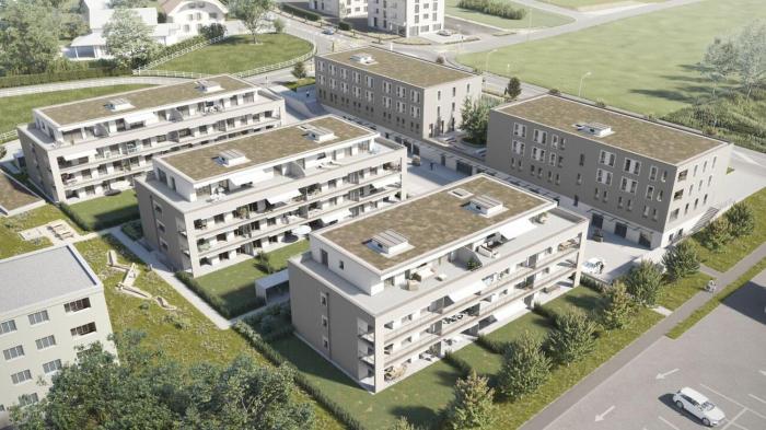 Appartement Avenches B3-13