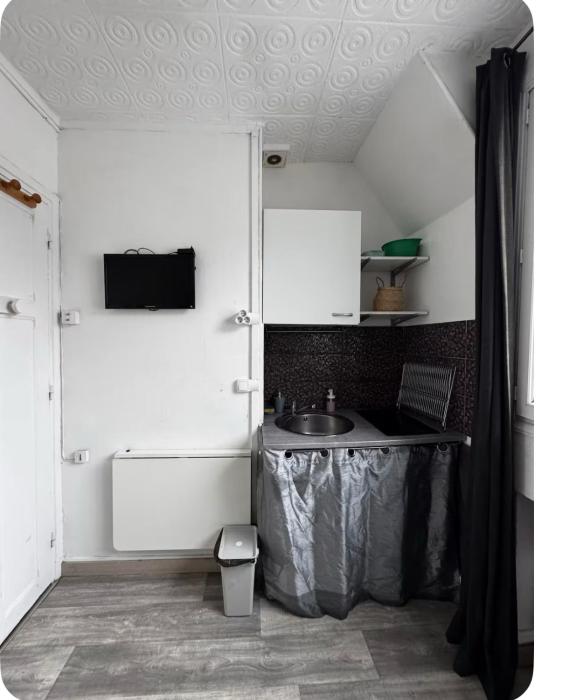 Paris près Bastille