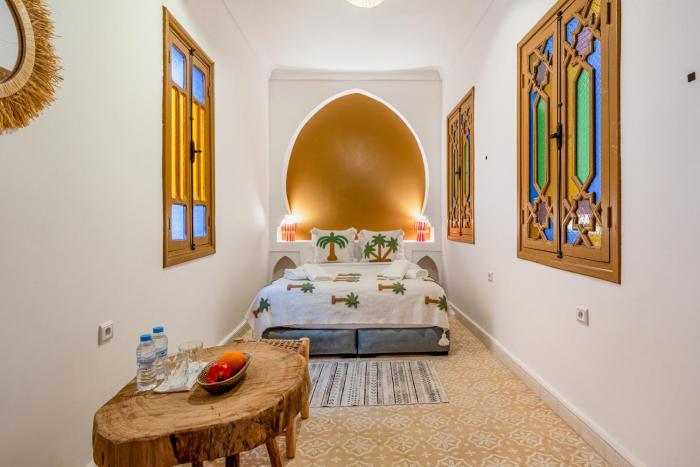 Riad Cherifa Breakfast and Jacuzzi Terrace