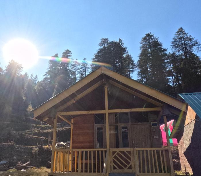The great himalayan hikes homestay shangharh