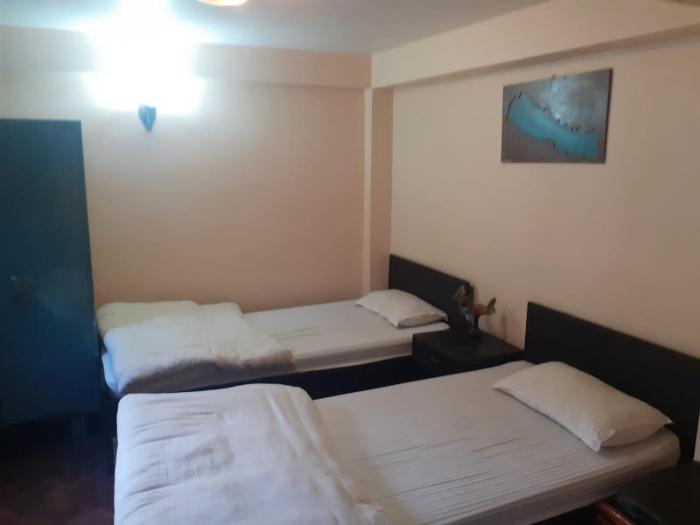 Moonlight guest house and newari food land