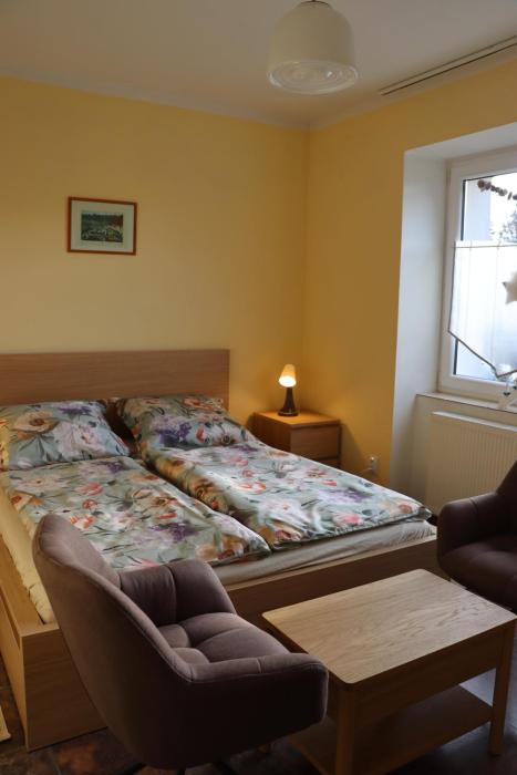 Apartmán Pod Parkem