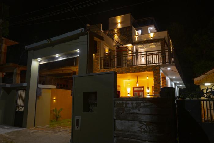 Ceylon Good Vibes Villa