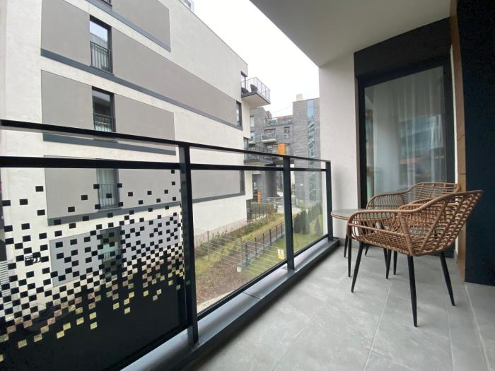 Apartament przy Rakowickiej 1