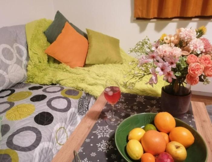 Ментовото кътче на Катя