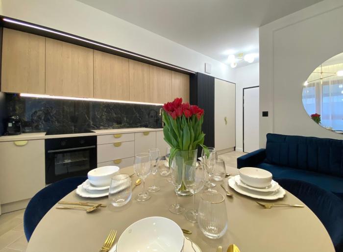 Apartament przy Rakowickiej 1