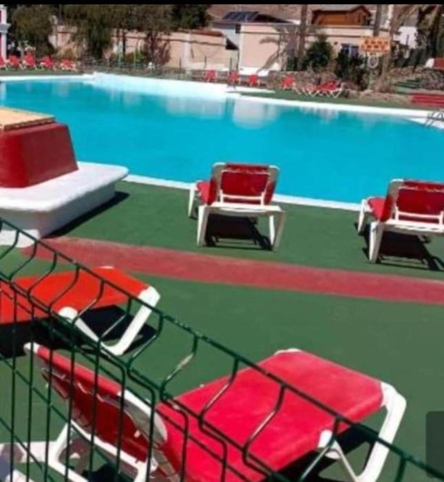 Meloneras Maspalomas Pasito Blanco