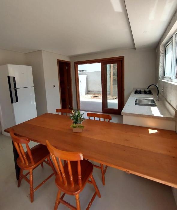 Casa a 3 minutos da praia do Pico da Cruz - Campeche