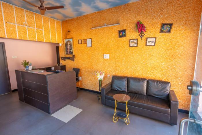 Aryas Residency- Near Isha Foundation Coimbatore & Adiyogi statue