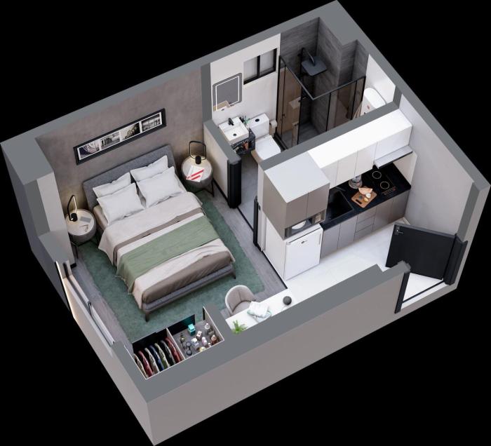 Moderno, centrico, wifi y zona de trabajo