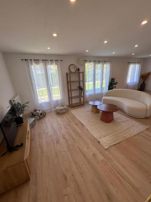 Jolie maison au calme de lorée de sologne