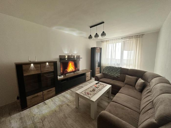 13th Floor SkyView Apartment High Tatras