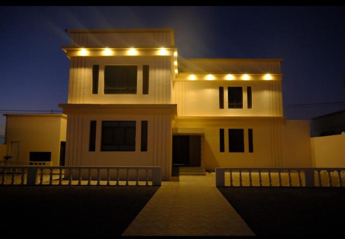 Pink Beach Guest House