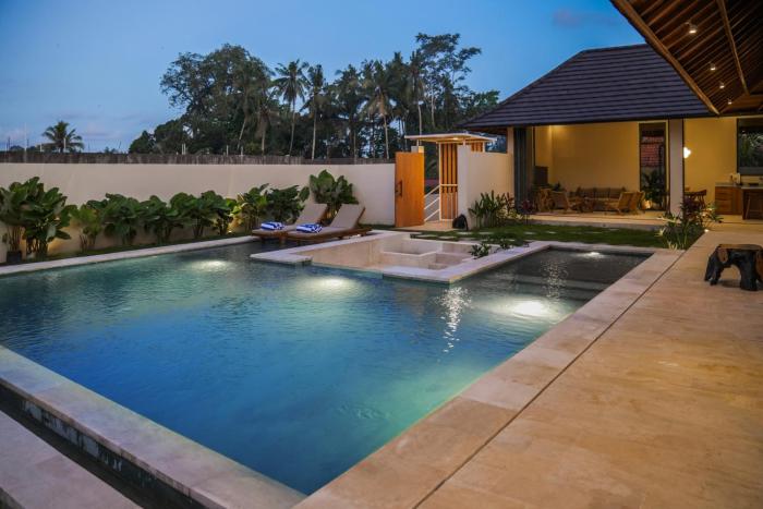 2BDR Villa Aurelia - Construction nearby