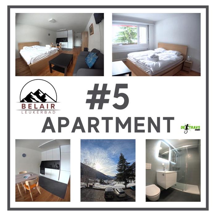 Residenz Belair Leukerbad