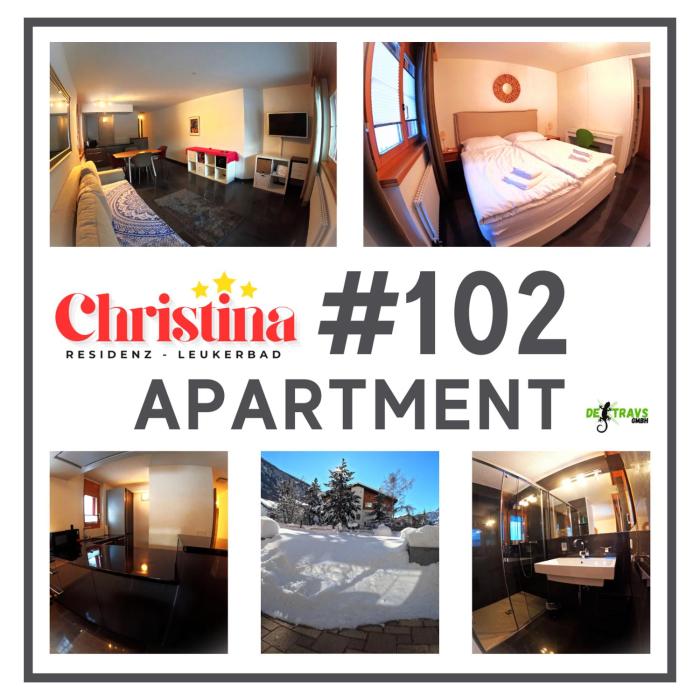 Residenz Christina Leukerbad