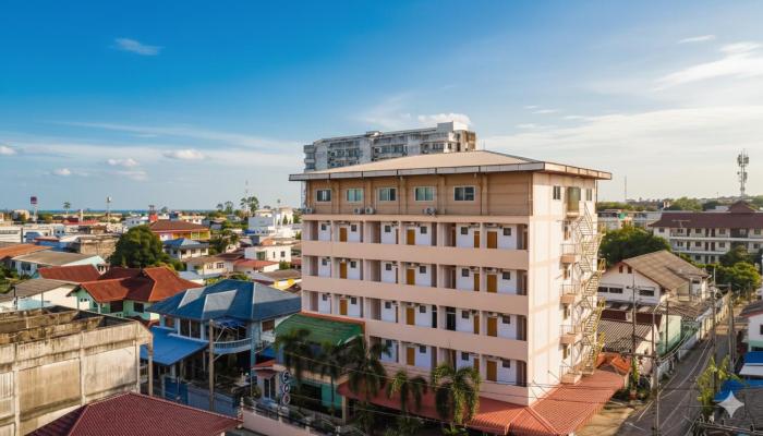 SCN City Rayong เอส ซี เอน ระยอง