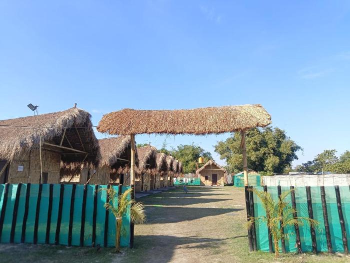 Gaon AnAssameseTheme Village