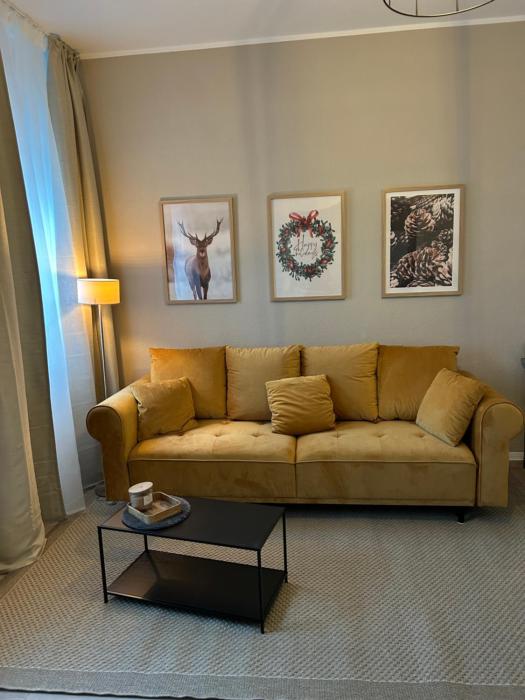 Wilkipartment Oelde City - Hund - Netflix - WLAN - Parkplatz - Coffeebar