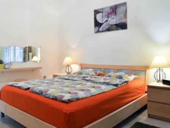 Csengery studio flat