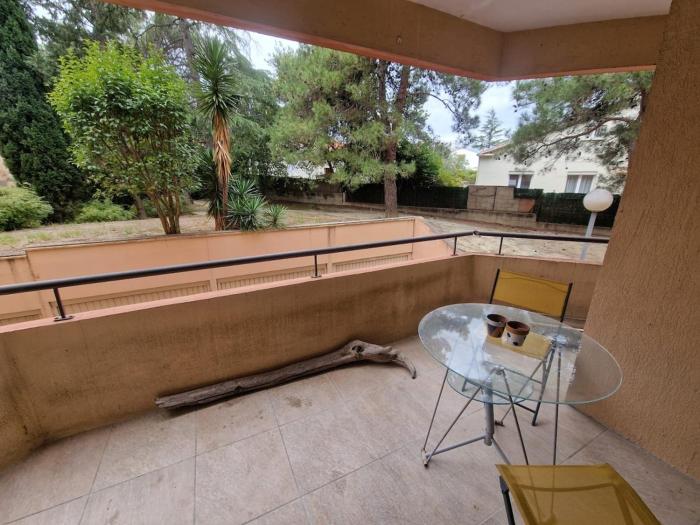 Confort et calme à Montpellier T3 pour 4 personne